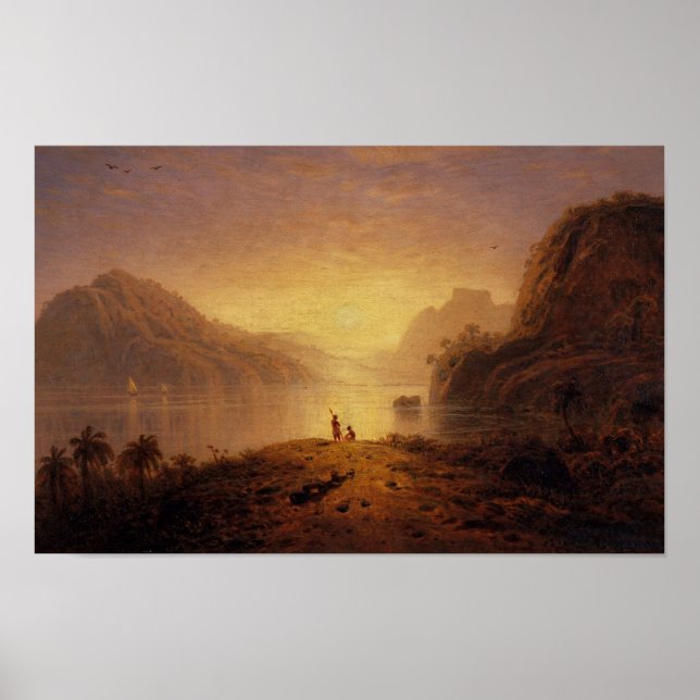 Rio de Janeiro Poster (Vorne)