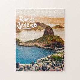 Rio De Janeiro Puzzle