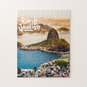 Rio De Janeiro Puzzle