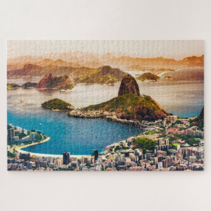 Rio de Janeiro Puzzle