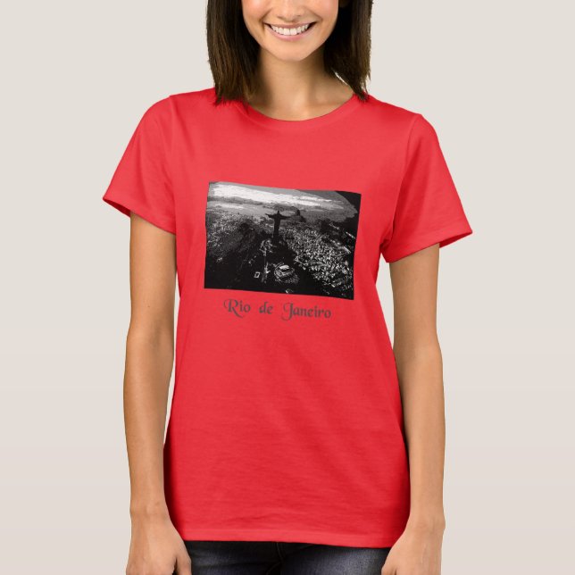 RIO DE JANEIRO T-Shirt (Vorderseite)