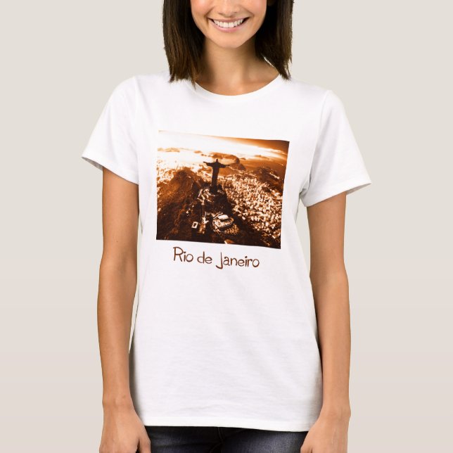 RIO DE JANEIRO T-Shirt (Vorderseite)