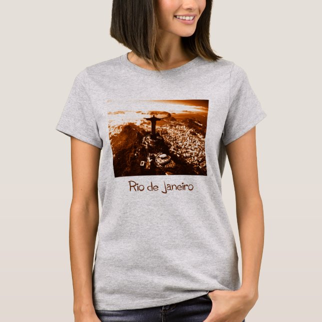 RIO DE JANEIRO T-Shirt (Vorderseite)
