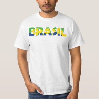 Rio de Janeiro T-Shirt, brasilianisches Shirt, Bra T-Shirt