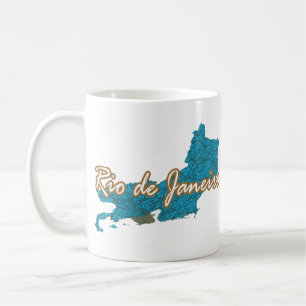 Rio de Janeiro Tasse