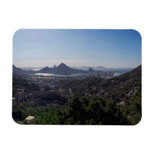 Rio de Janeirosüdzone Magnet