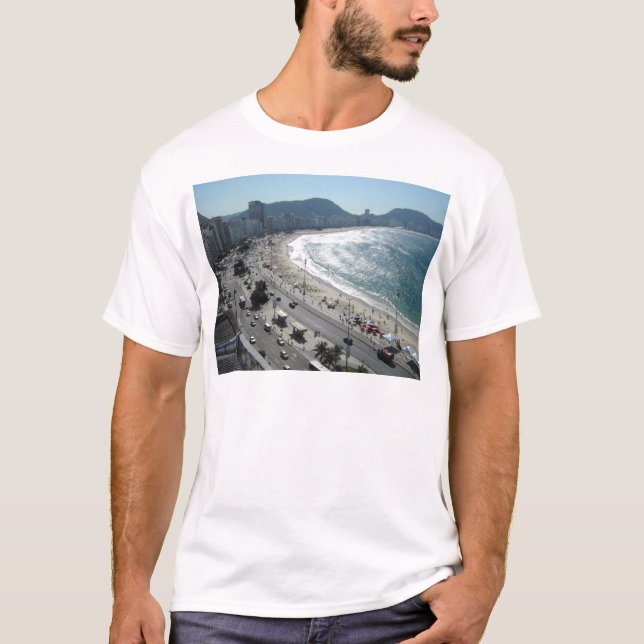 Rio de Janiero T-Shirt (Vorderseite)