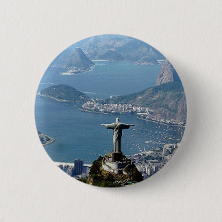 Rio, gesegnetes Rio Button