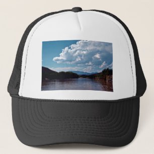 Rio Grande, Angebot-Biegungs-Nationalpark Truckerkappe