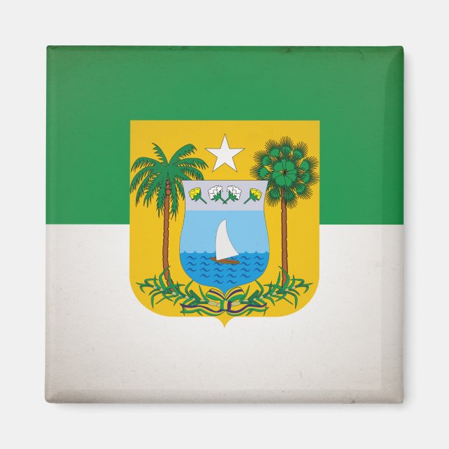 Rio Grande do Norte Magnet (Vorne)
