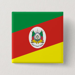 Rio Grande do Sul Brasilien, Brasilien Button