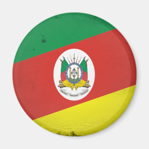 Rio Grande do Sul Magnet