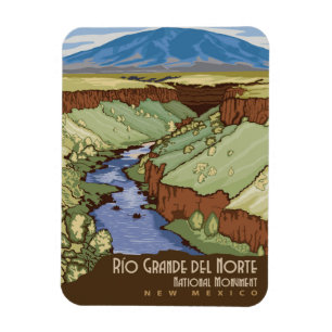 Rio Grande Magnet