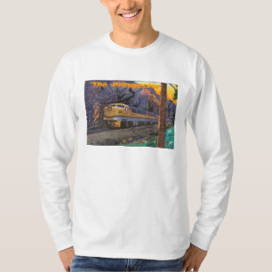 Rio Grande Prospektor in der königlichen Schlucht T-Shirt