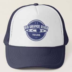 Rio Grande River, Texas Truckerkappe