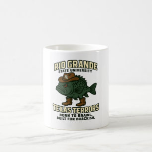 Rio Grande Staat University - Texas Terrors Kaffeetasse