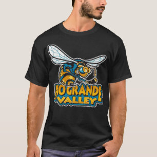 Rio Grande Valley Killer Bees Hockey T-Shirt