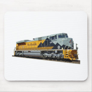 Rio GrandeMausunterlage 1989 Mousepad