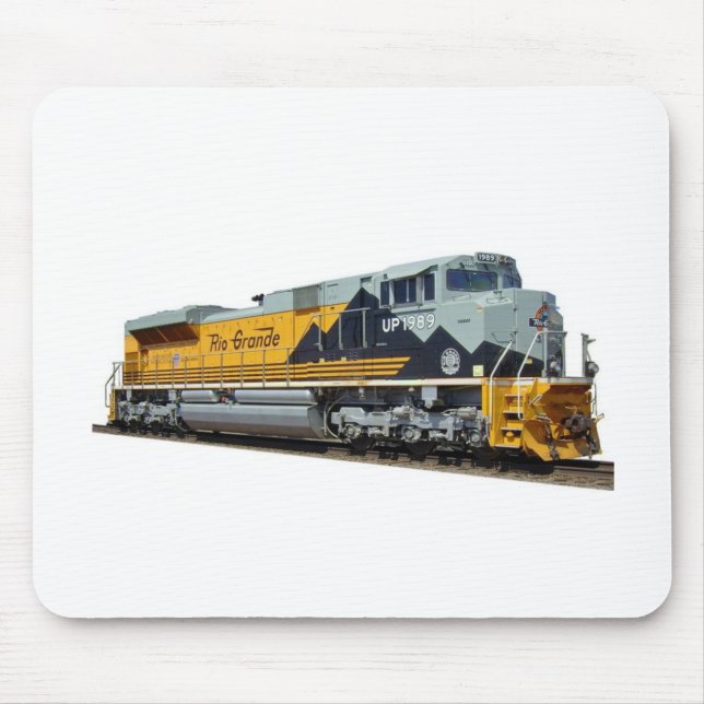 Rio GrandeMausunterlage 1989 Mousepad (Vorne)