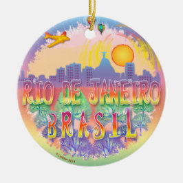 Rio Keramikornament