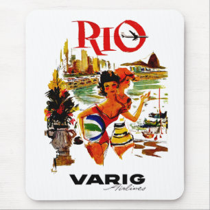 Rio Mousepad