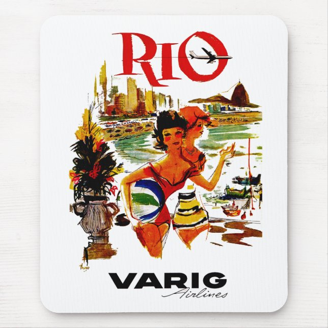 Rio Mousepad (Vorne)