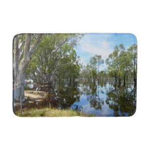 Río Murray Australia, Gum Trees Badematte