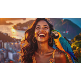 RIO ROCKS - LOVE FROM LATIN AMERICA BANNER