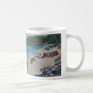 Rio-Strand, Rio Beachby Sylvia LeDoux Tasse