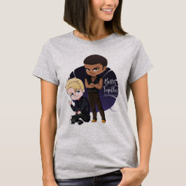 Rio und Caden von Better Together T-Shirt