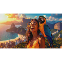 RIO - WIR LIEBEN RIO - MILCHTASSE