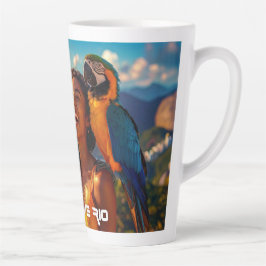 RIO - WIR LIEBEN RIO - MILCHTASSE