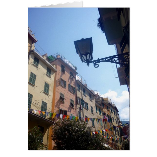 Riomaggiore (Vorne)
