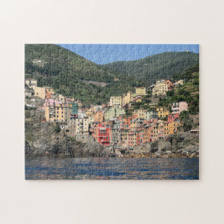 Riomaggiore Cinque Puzzle