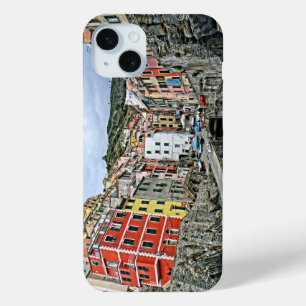 Riomaggiore - Cinque Terre - Italien - iPhone 15 C Case-Mate iPhone Hülle