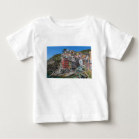 Riomaggiore Cinque Terre Liguria Italy