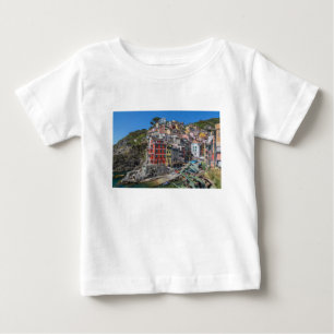 Riomaggiore Cinque Terre Ligurien Italien Baby T-shirt