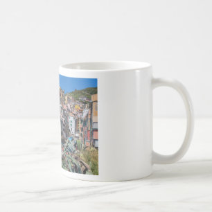 Riomaggiore Cinque Terre Ligurien Italien Tasse