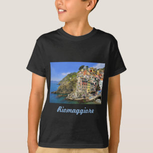 Riomaggiore, Cinqueterre T-Shirt
