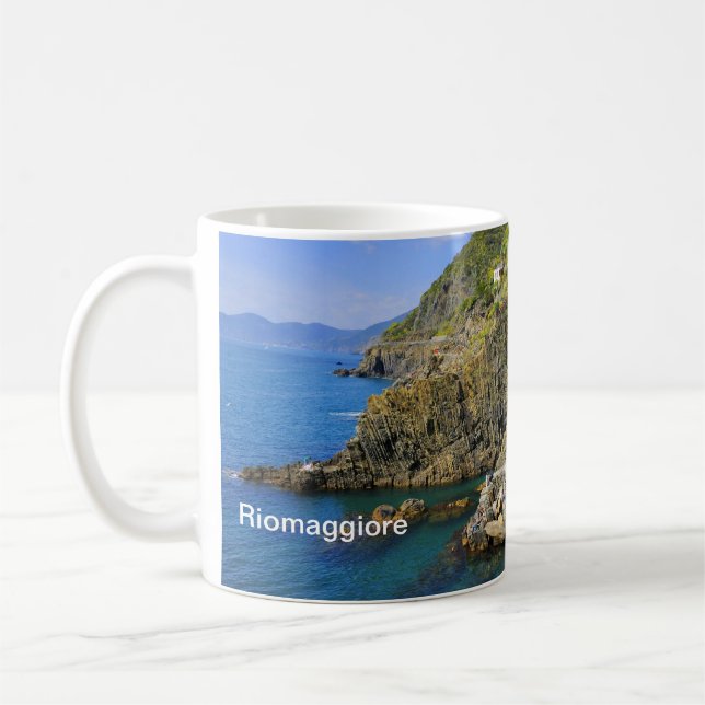 Riomaggiore, Cinqueterre Tasse (Links)