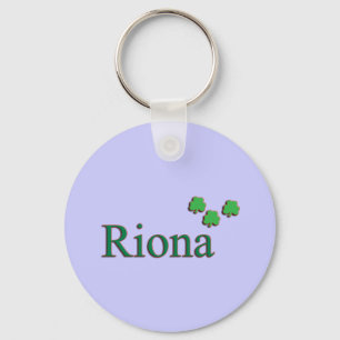 Riona Iren-Mädchen Schlüsselanhänger