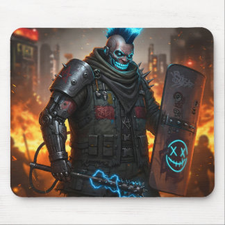 Riot King Mousepad