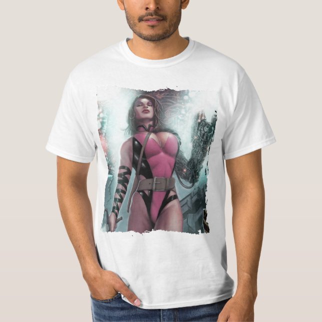 RIOTSHELL SHIRT (Vorderseite)