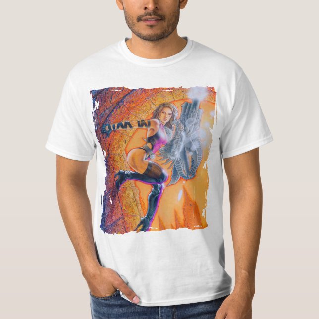 RIOTSHELL SHIRT (Vorderseite)