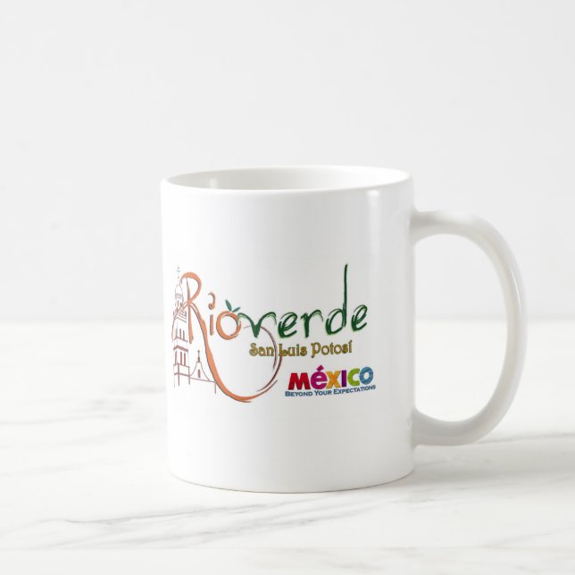 Rioverde SLP Einzelteile Tasse (Rechts)