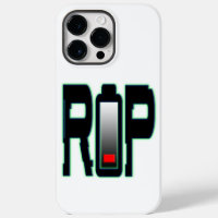RIP Akku iPhone/iPad Gehäuse