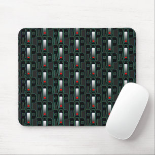 RIP Akku-Mousepad Mousepad