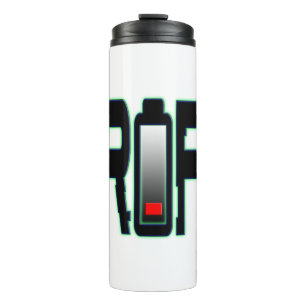 RIP-Akku-Wärmeleiter Thermosbecher