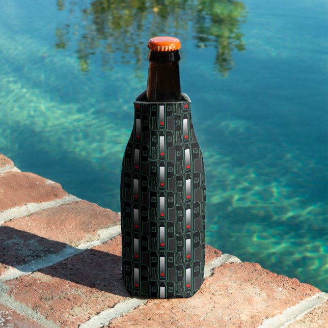 RIP Batterieladeflasche Cooler Flaschenkühler (In Situ Pool)