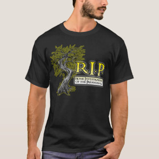 RIP Baum-Shirt T-Shirt